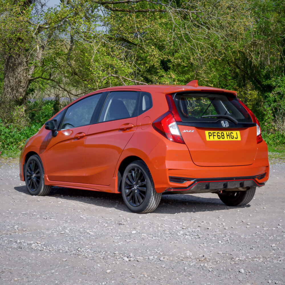 2018 Honda Jazz I-VTEC Sport + £1000 - Rev Comps