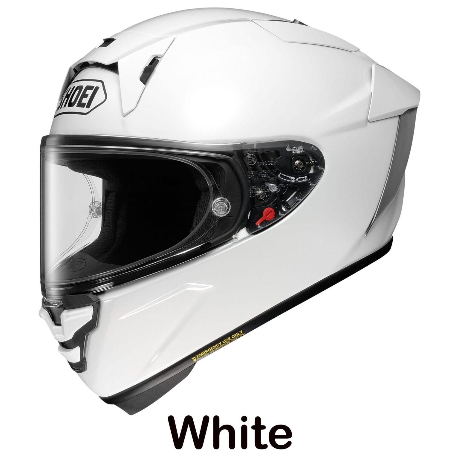 SHOEI X-SPR PRO + TRANSITION VISOR 15 HELMET CHOICES - Rev Comps