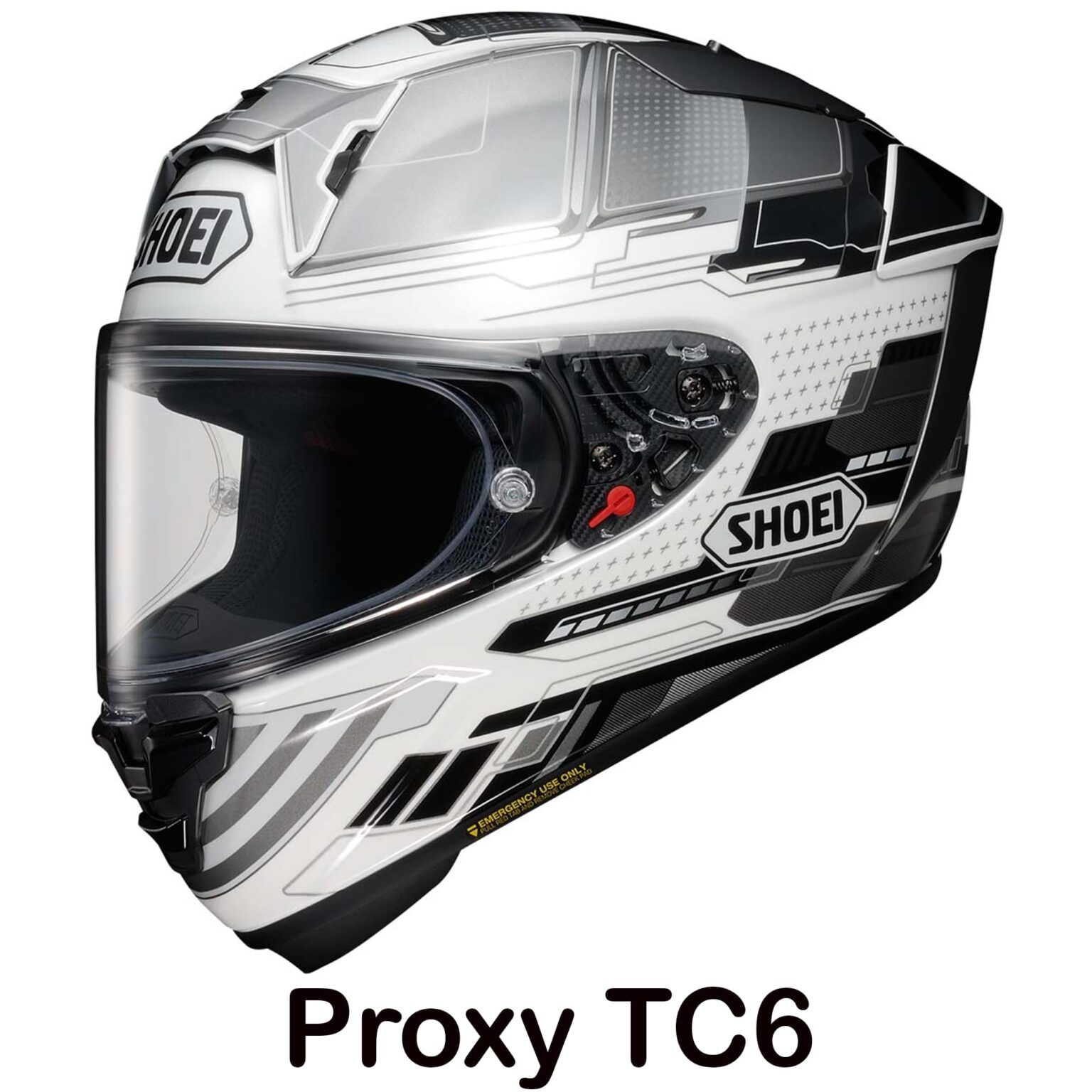 SHOEI X-SPR PRO + TRANSITION VISOR 15 HELMET CHOICES - Rev Comps