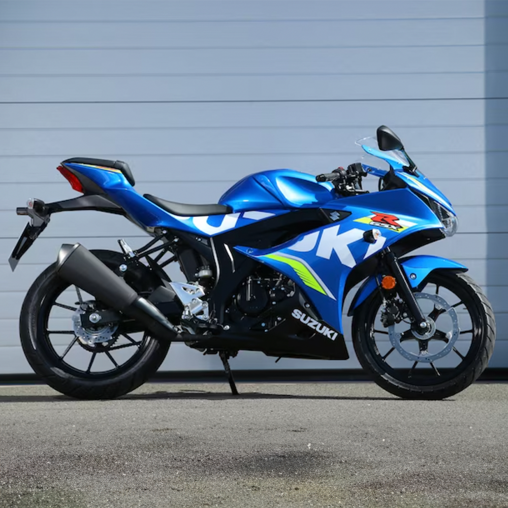 BRAND NEW SUZUKI GSXR 125 - Rev Comps