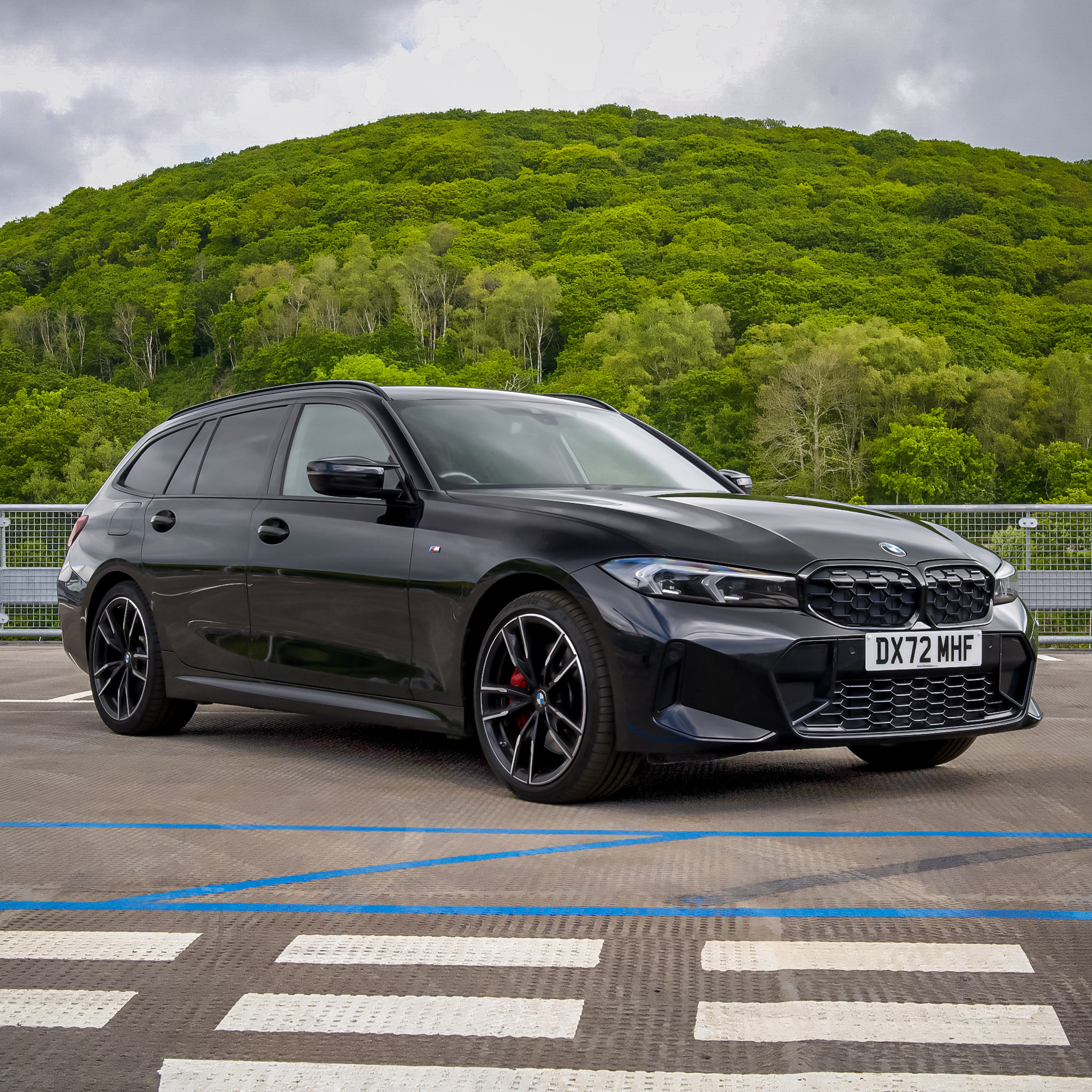 Steven White - 2022 BMW M340d X Drive Touring + £1000 - Rev Comps