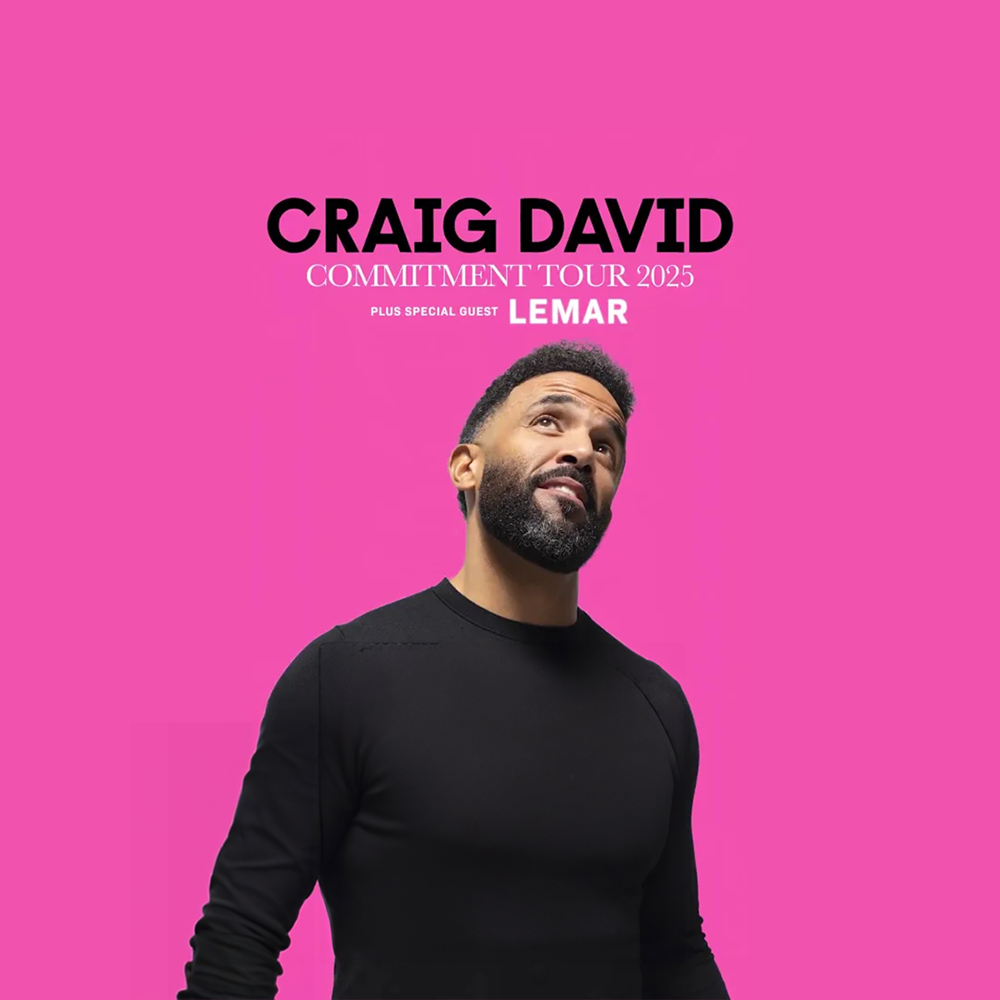 2 X CRAIG DAVID 