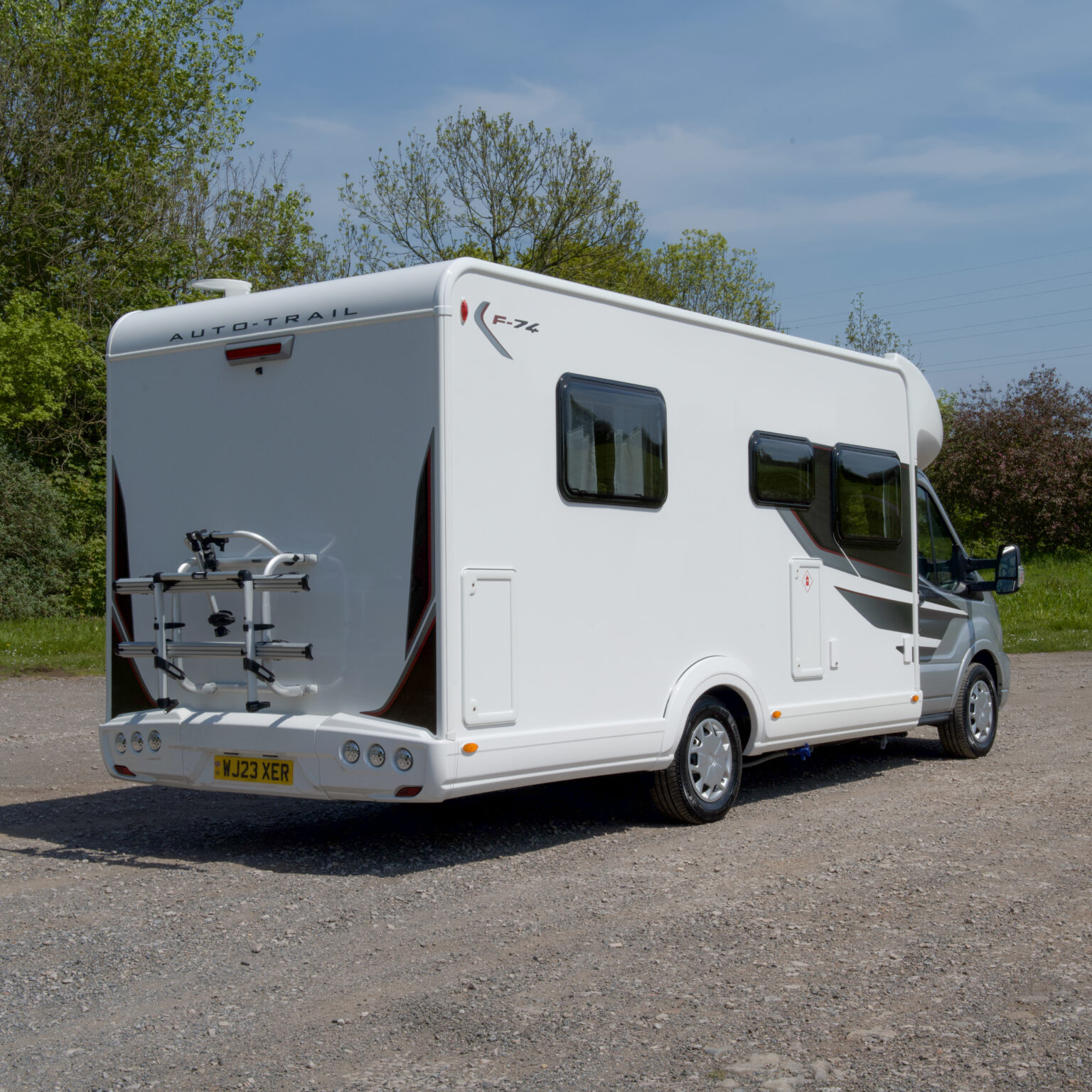 2023 FORD AUTO-TRAIL F74 4 BERTH MOTORHOME + £10,000 - Rev Comps