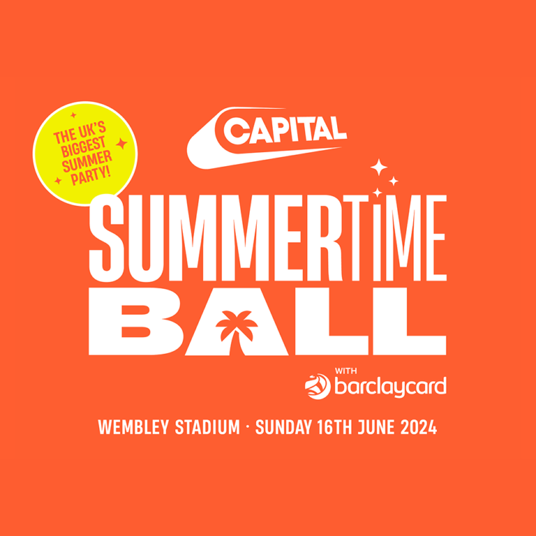 2 x CAPITAL FM SUMMERTIME BALL CLUB WEMBLEY TICKETS + £500 Rev Comps