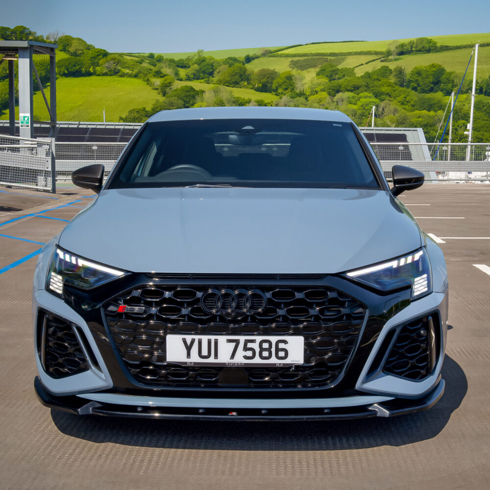 2023 AUDI RS3 CARBON BLACK EDITION SPORTBACK + £2000 - Rev Comps