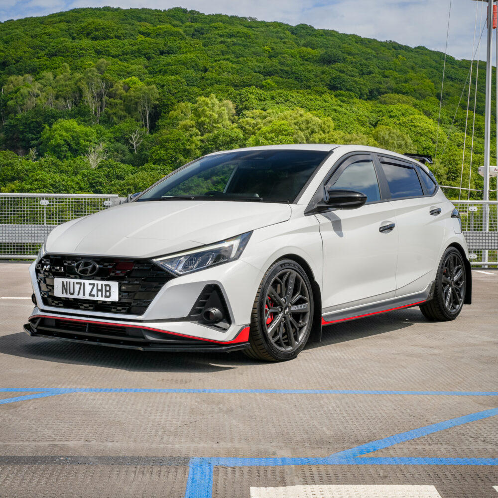 2021 Hyundai I20N Performance + £1000 - Rev Comps