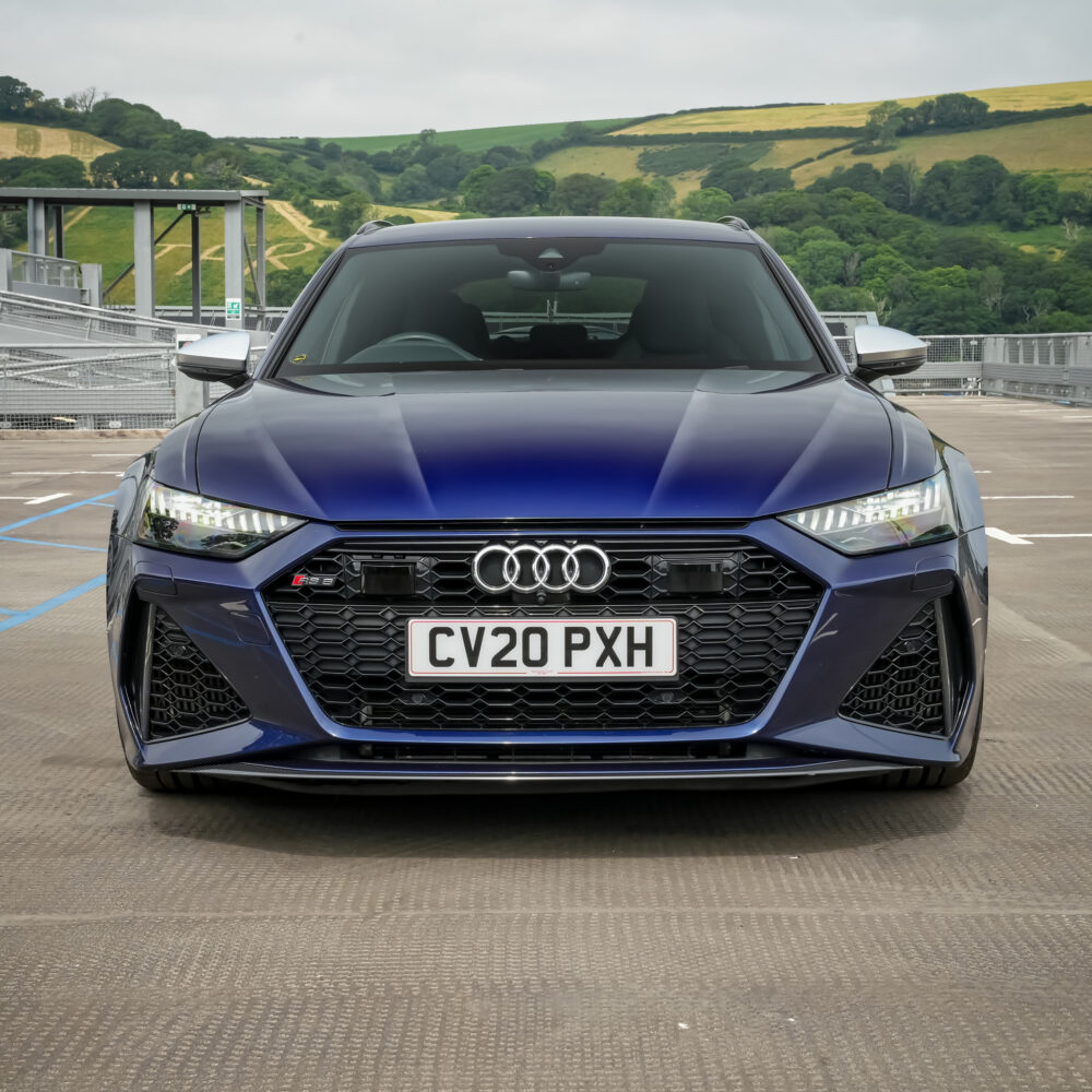 2020 AUDI RS6 Avant 592 BHP + £5000 - Rev Comps