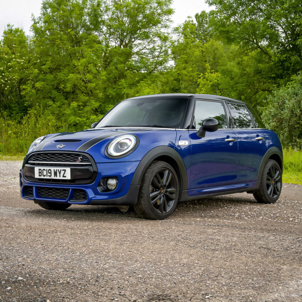 2019 Mini Cooper S Sport £1000 Rev Comps 5903