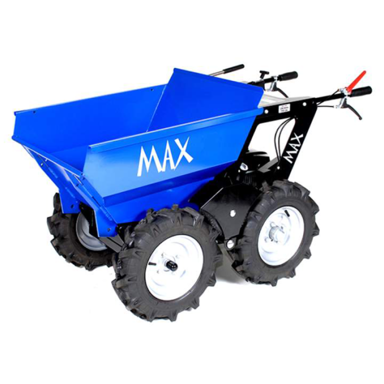 MAX TRUCK - POWERED WHEEL BARROW MUCK TRUCK - Rev Comps