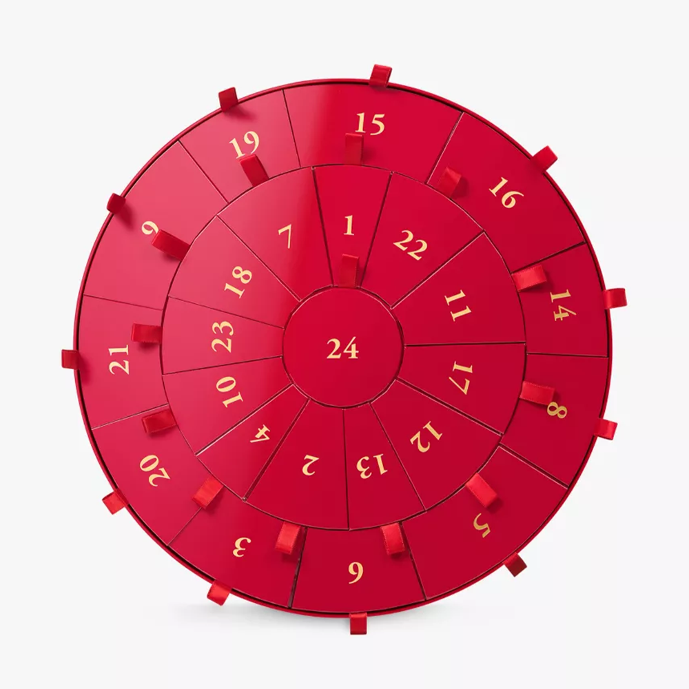 CHRISTIAN LOUBOUTIN 2024 Christmas advent calendar Rev Comps