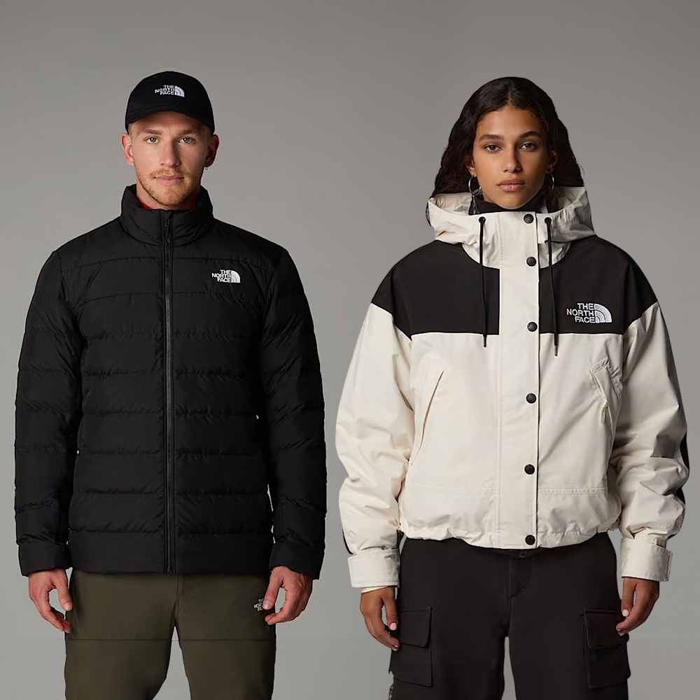 Orders Northface bundle